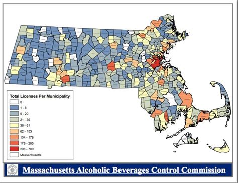Alcoholic Beverages Direct-to-Consumer License 12C Caterer License Alcoholic Beverages Direct Wine Shipper License Alcoholic Beverages Ship Master License Alcoholic Beverages Airline License Alcoholic Beverages Railroad License Alcoholic Beverages Broker or Salesman Permit Alcoholic Beverages Broker Permit Alcoholic Beverages Salesman Permit. . How many liquor licenses in massachusetts